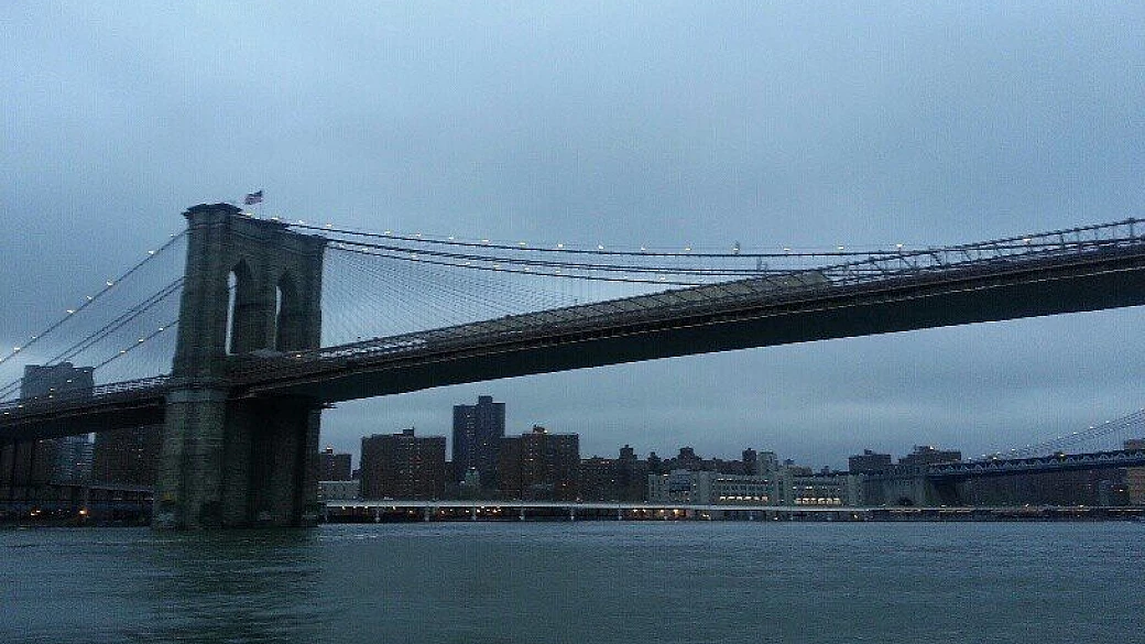 il mio terzo morso alla grande mela