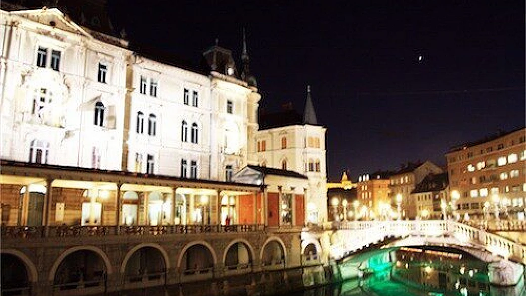 lubiana... tra cultura e gastronomia