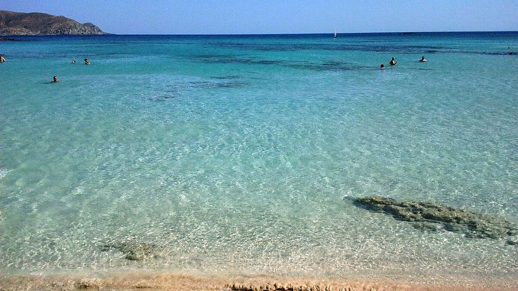 alla di riscoperta di creta