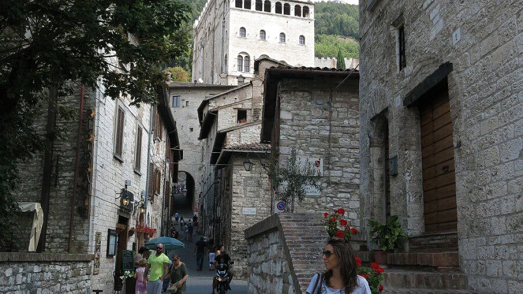 umbria, tre giorni fra sapori e profumi