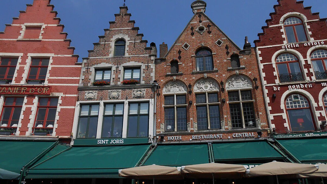 in belgio, dai castelli ai canali