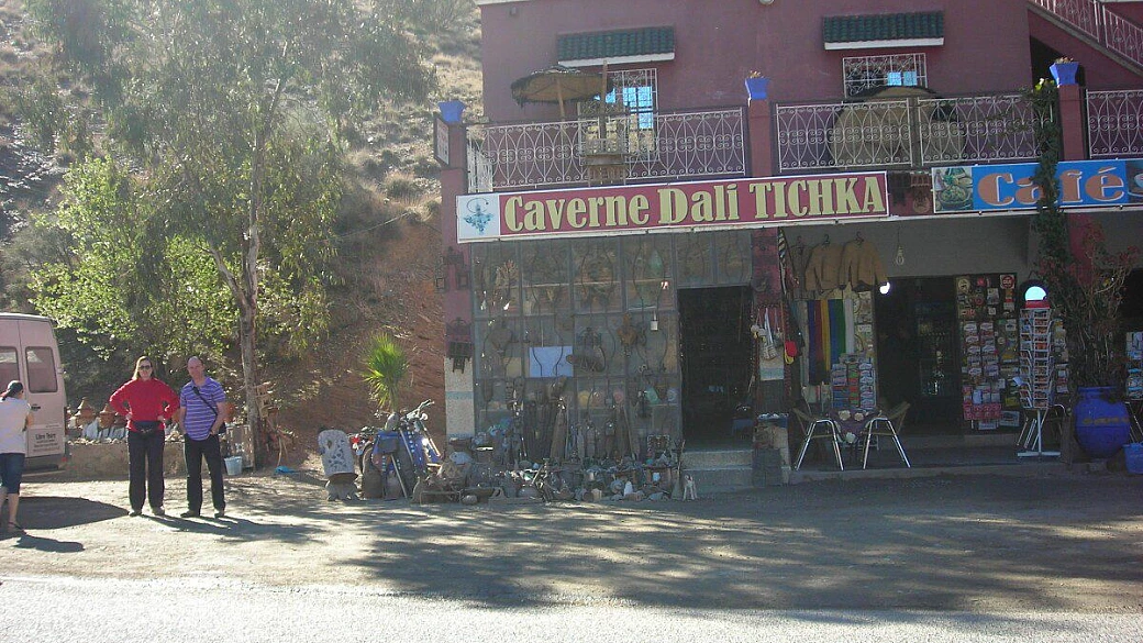 magnifica esperienza in marocco