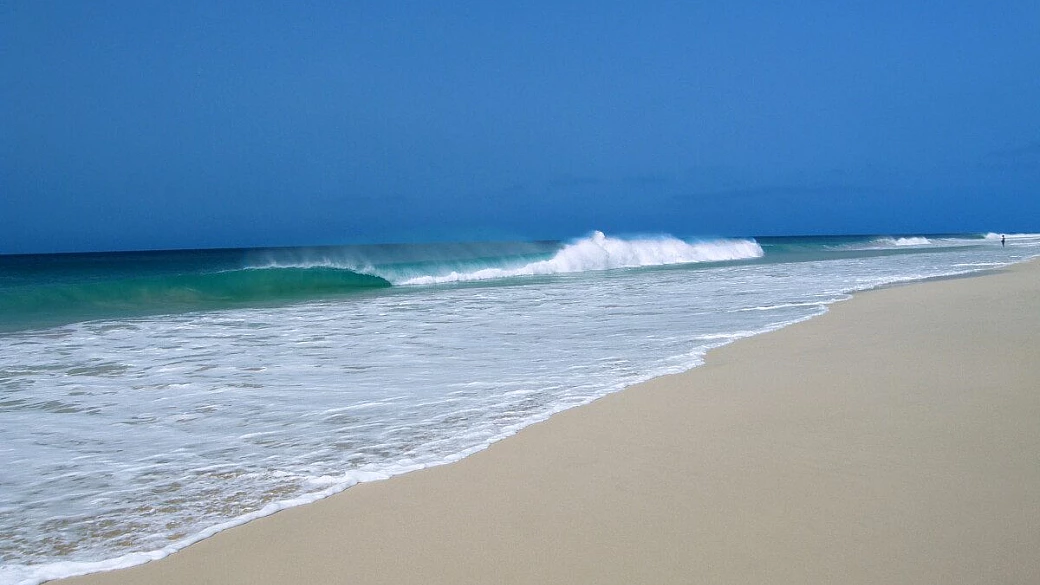 isola di sal: no stress di ? nell'isola del vento