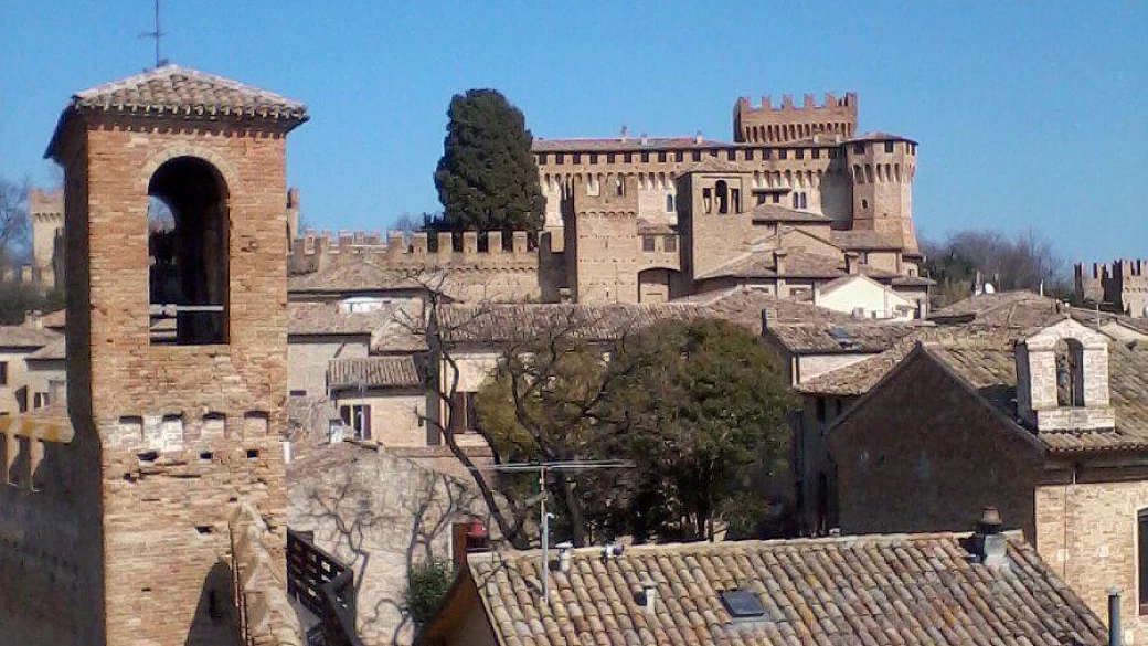 gita fuori porta a gradara
