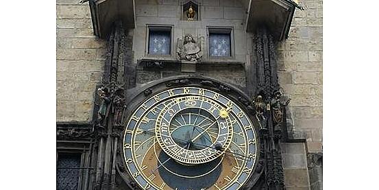 orologio astronomico, praga