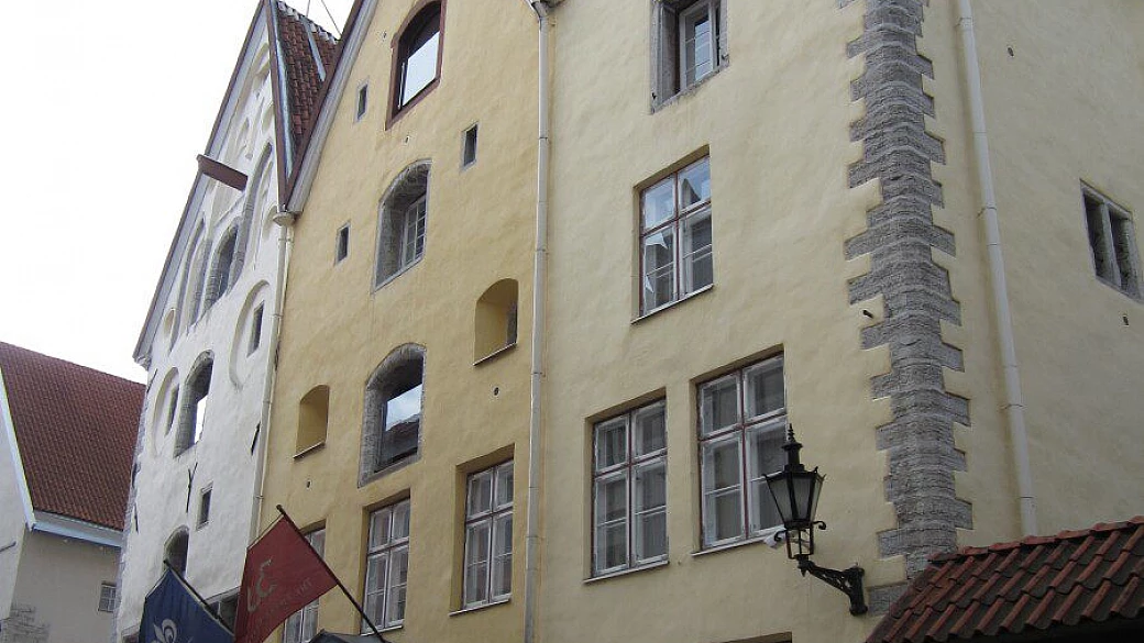 il baltico in modo insolito