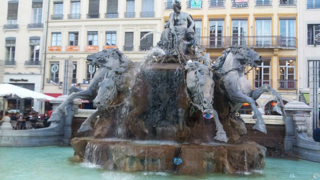 weekend lungo tra lione e annecy