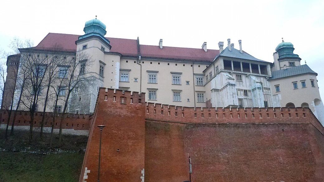 sulla via di cracovia