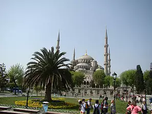 moschea blu 12