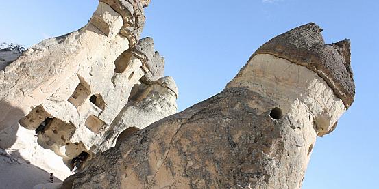 camini delle fate in cappadocia