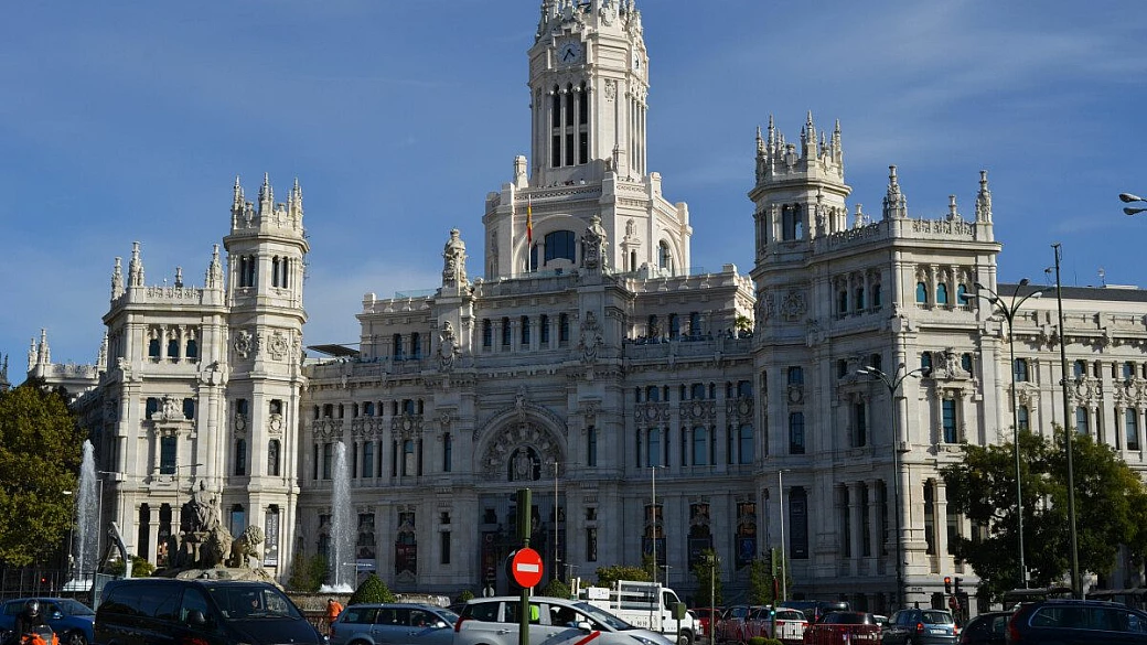 madrid in quattro giorni 2