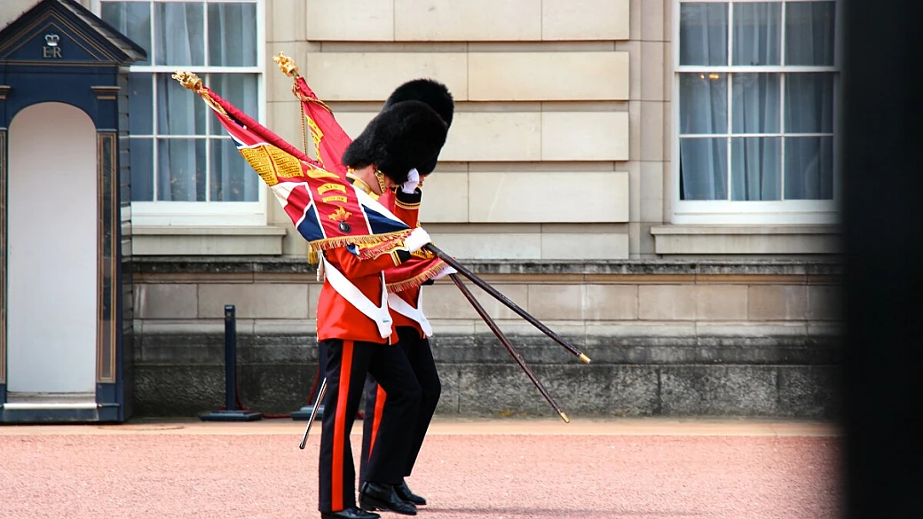 alla scoperta di londra