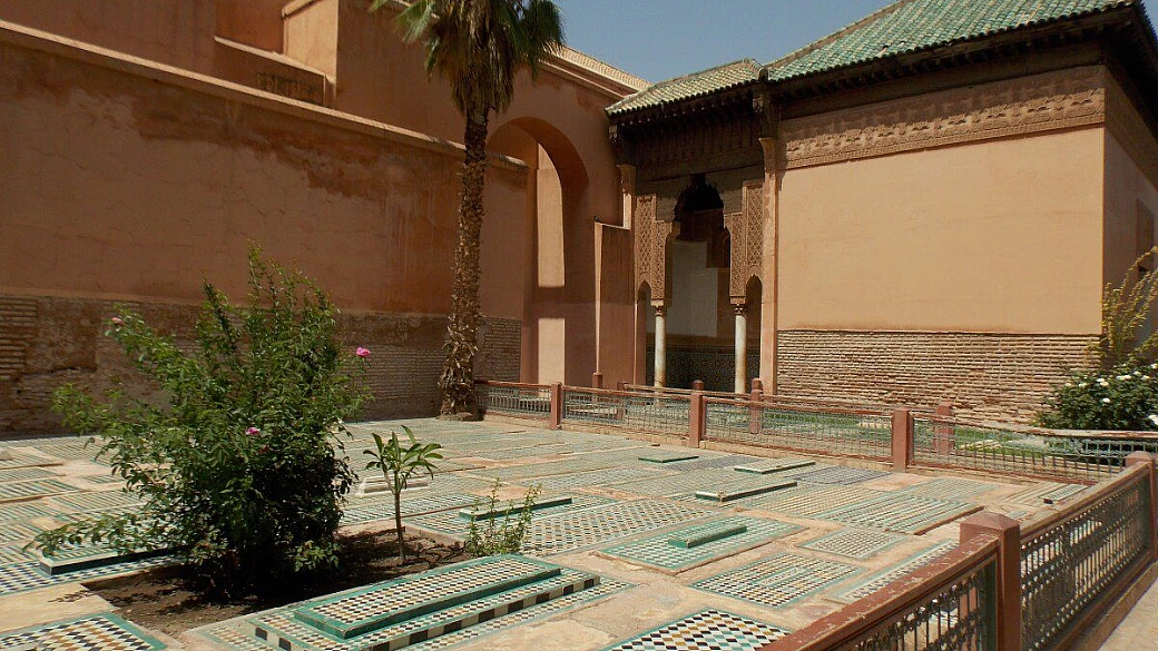 alla scoperta della città rossa: marrakech