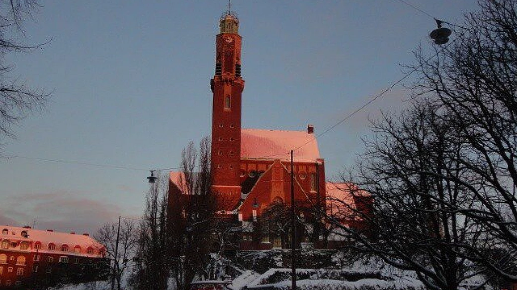 un natale a stoccolma tra neve, renne e musei