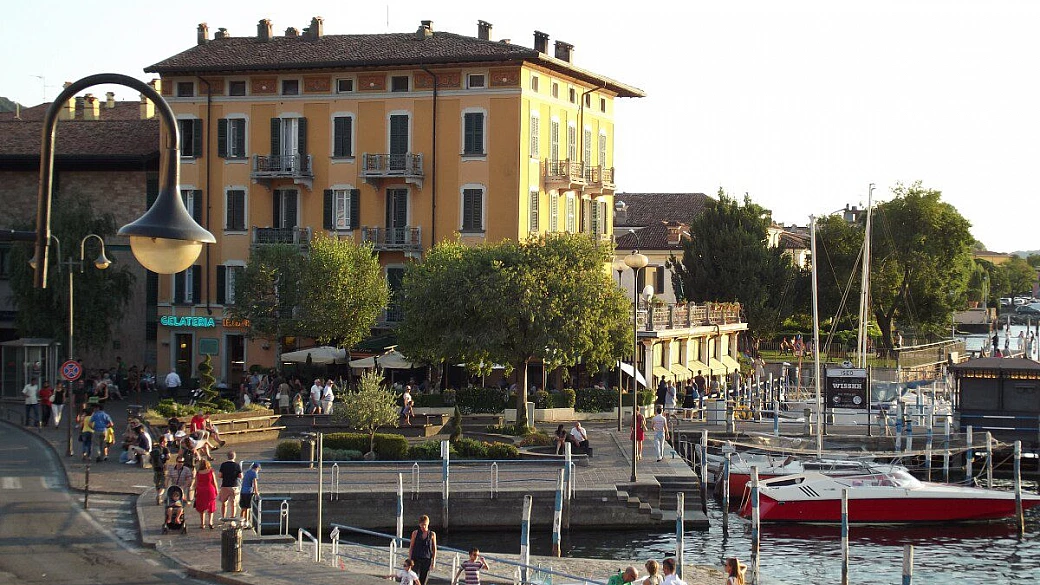 alla scoperta del lago d'iseo