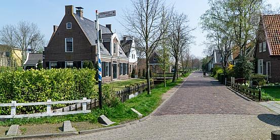 Assaggio di primavera in Olanda
