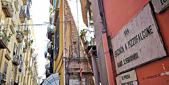 Napoli: ben due strade dedicate a Santa Maria Egiziaca