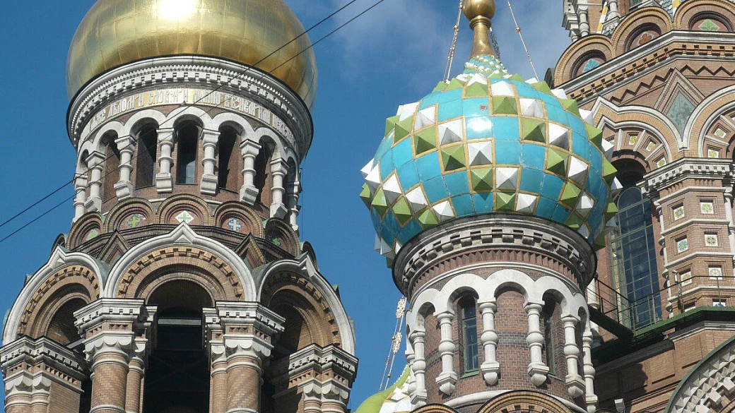 san pietroburgo: 6 giorni nel disgelo