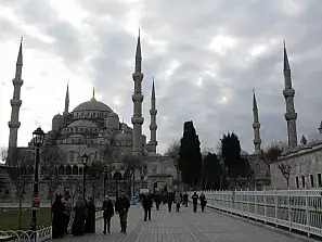 moschea blu - istanbul 3