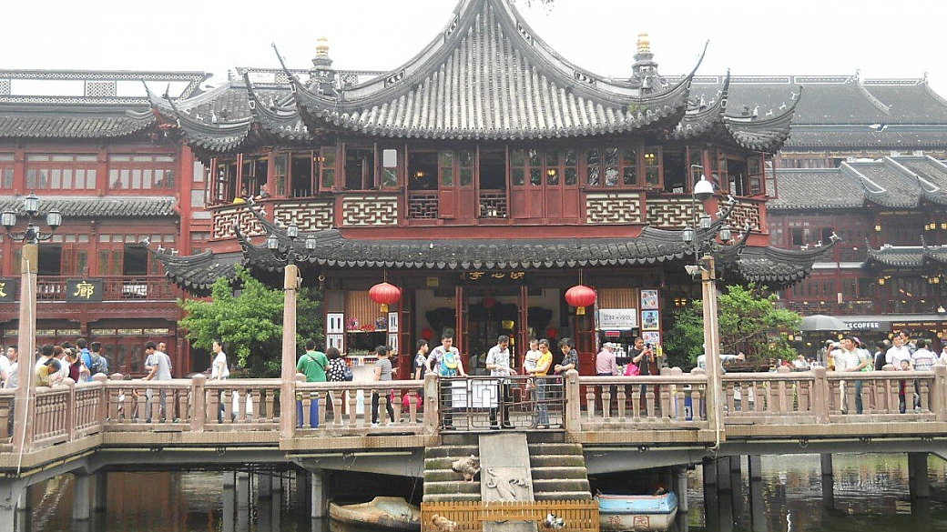 meravigliosa esperienza in cina