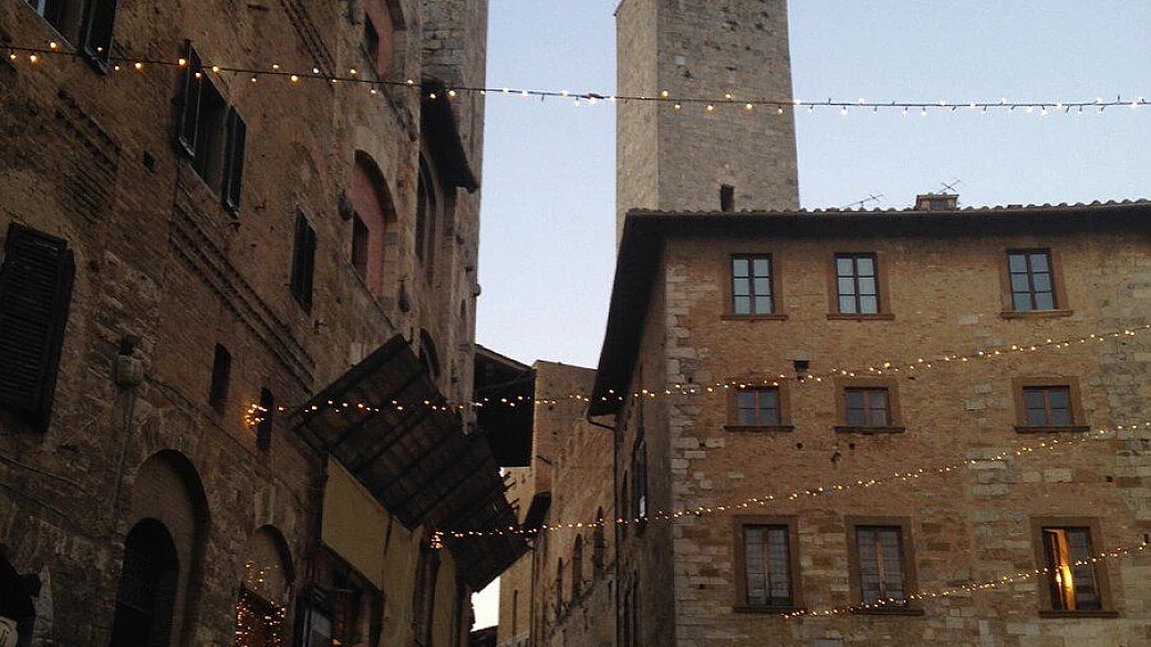 capodanno a san gimignano