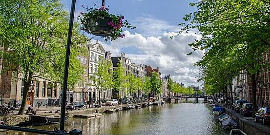 Olanda: prima vacanza in tre
