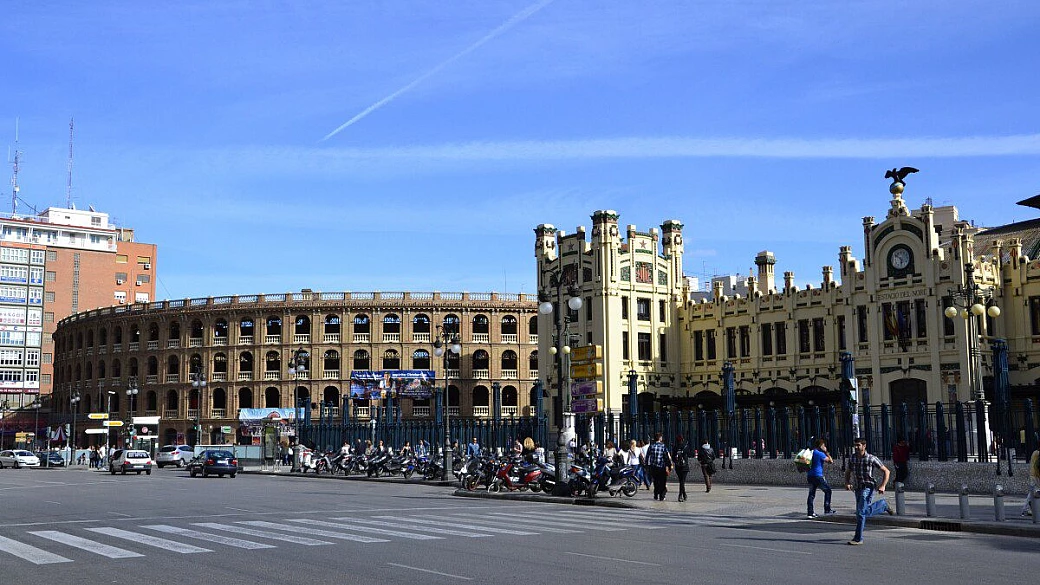 valencia, il ritorno alla spensieratezza