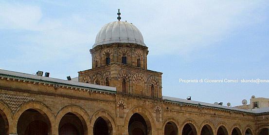tunisi-moschea al  zaytuna 2