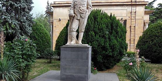 Museo Stalin a Gori 2