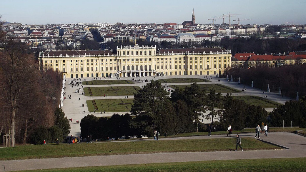 miniguida per visitare la capitale austriaca