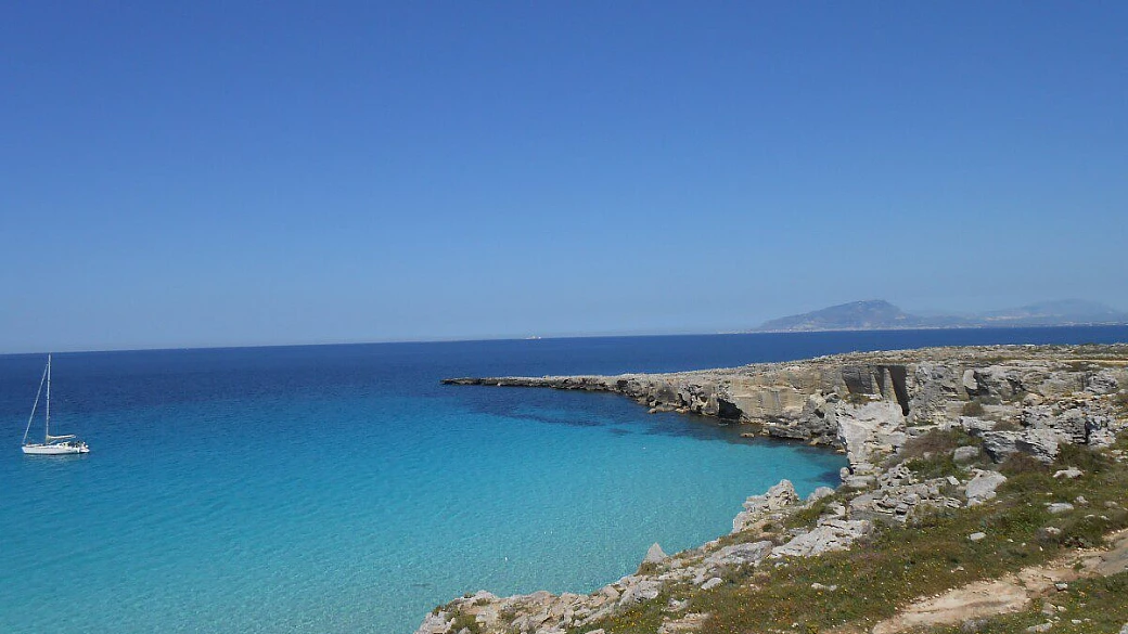 favignana, una sola volta non basta