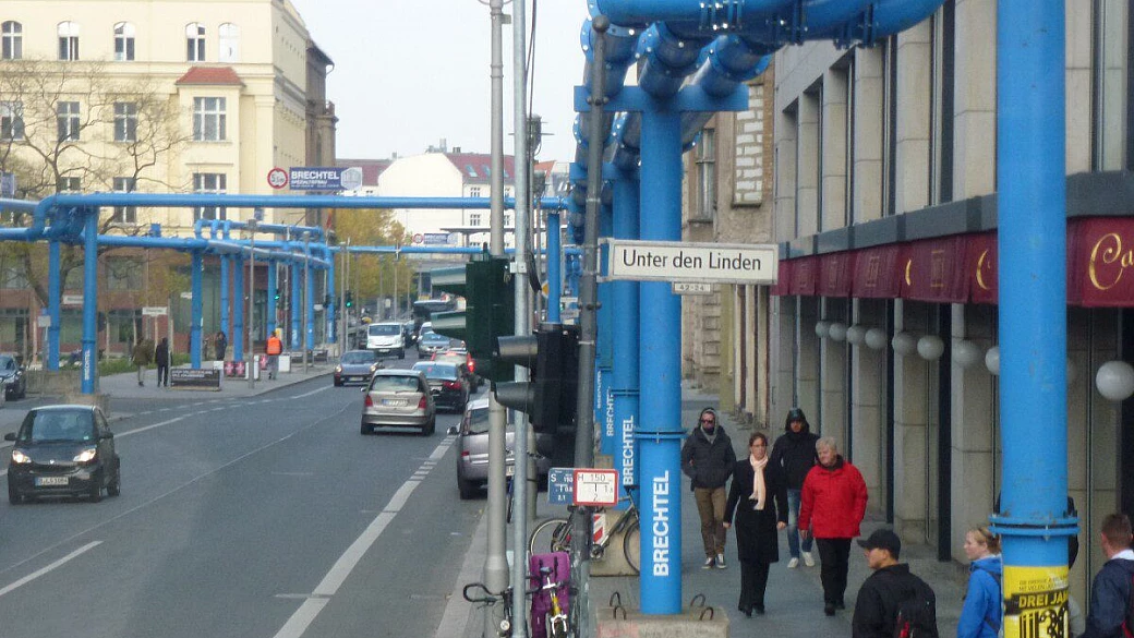 a ogni angolo berlino cambia volto e identità culturale