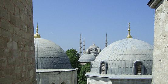 turchia, da istanbul ad antalya