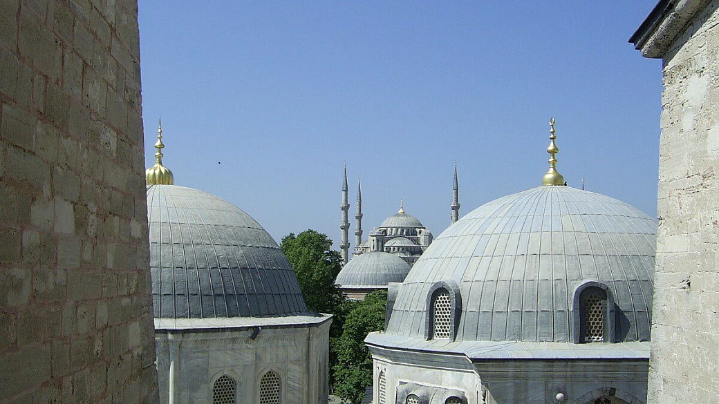 turchia, da istanbul ad antalya