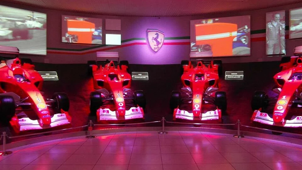 compleanno a maranello