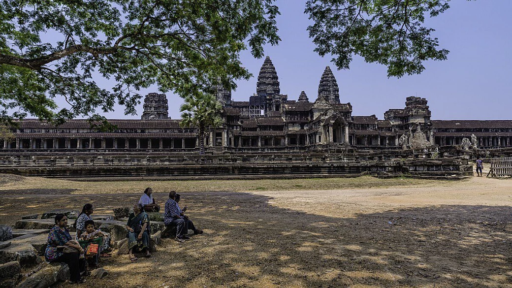 a spasso tra thailandia e cambogia