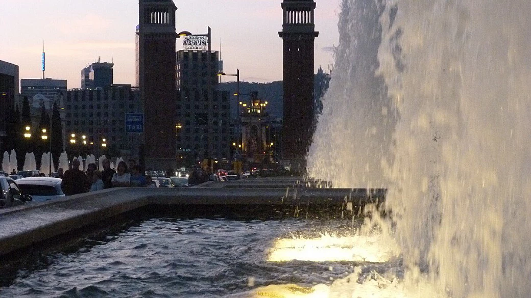 barcellona, quattro giorni di meraviglia