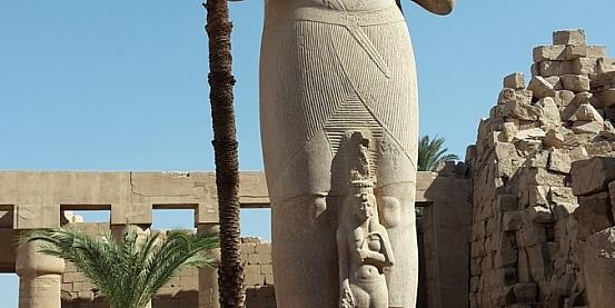 Egitto karnak