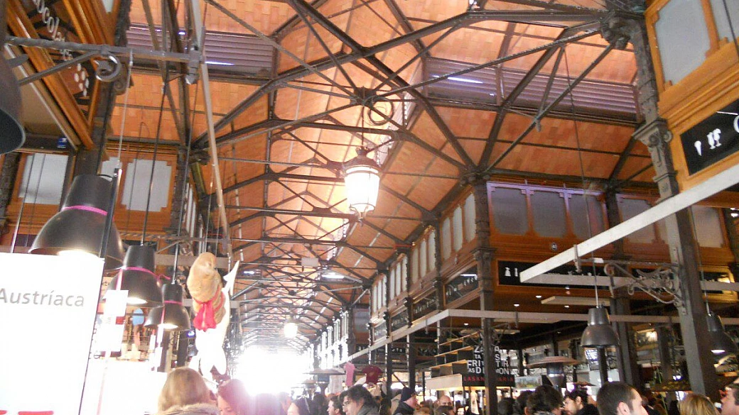 quattro giorni a madrid 3