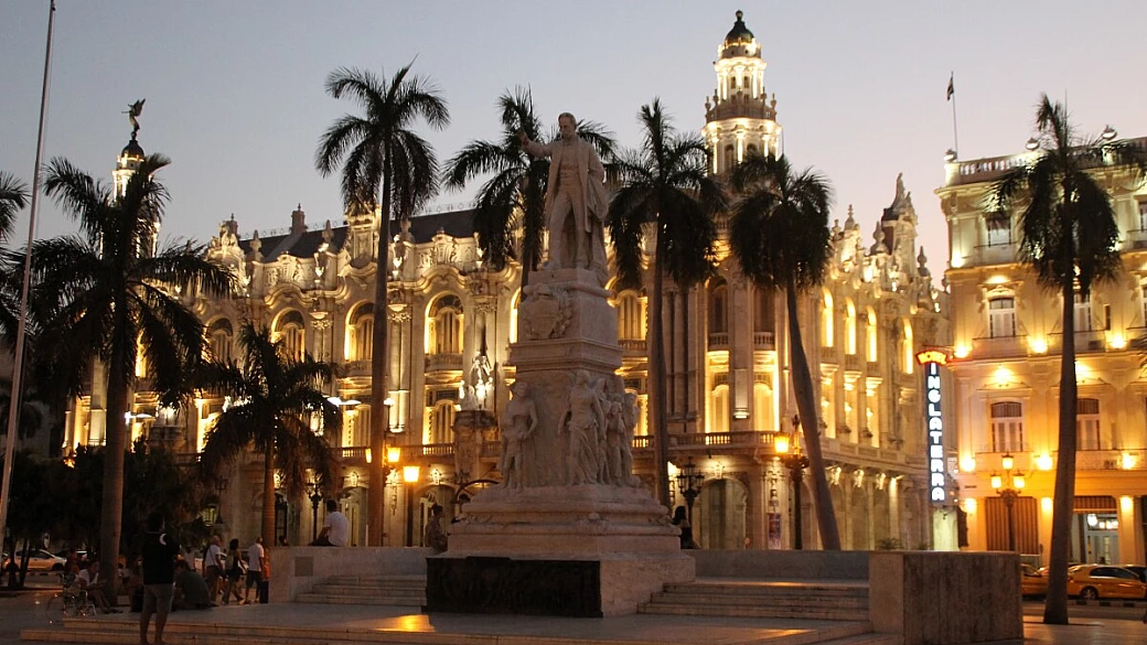 cuba: l'isola della revoluciòn