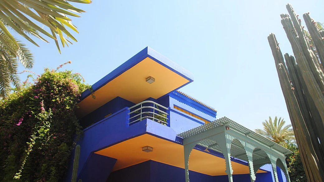 tra i colori di marrakech e l'oceano di essaouira