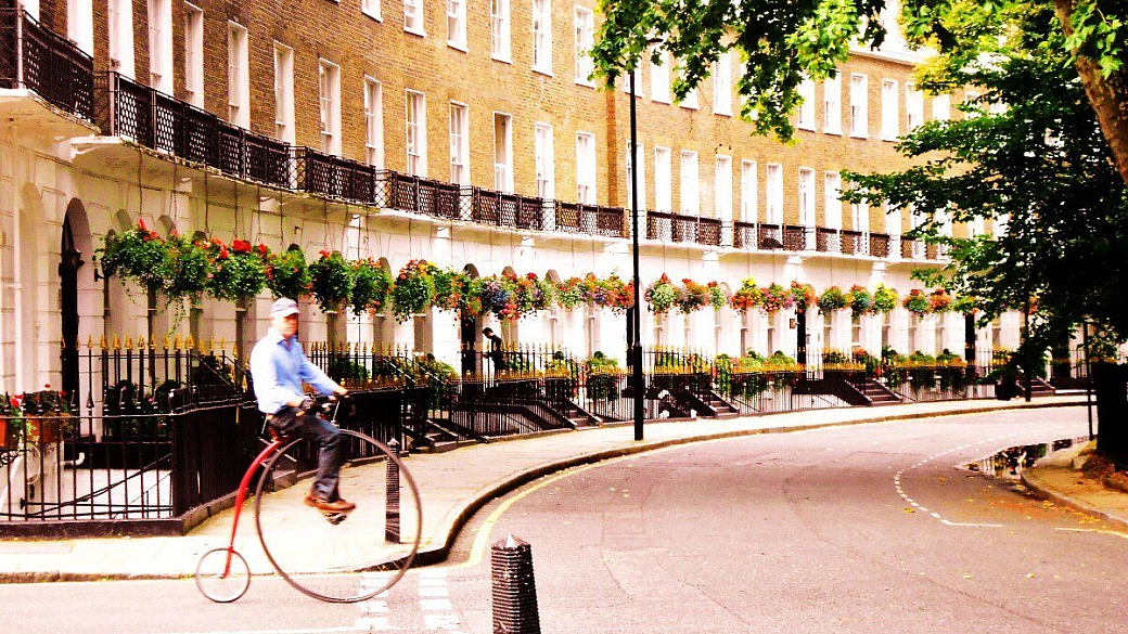 londra: ci si può innamorare in quattro giorni?