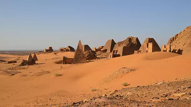 appunti di viaggio: sudan & etiopia