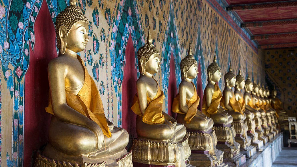 thailandia: la terra del sorriso e dei mille contrasti