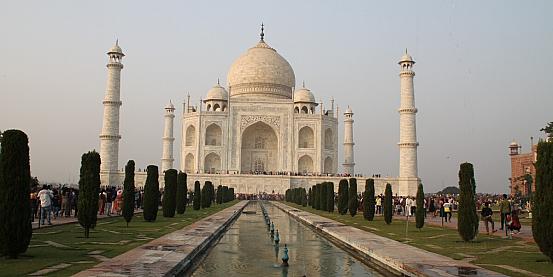 Taj Mahal 36