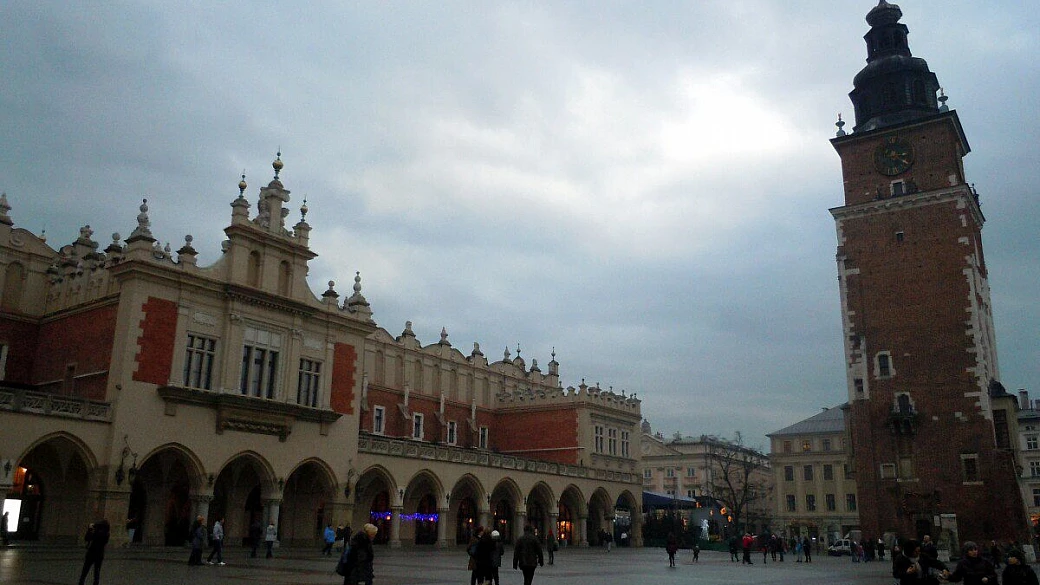 tre giorni a cracovia