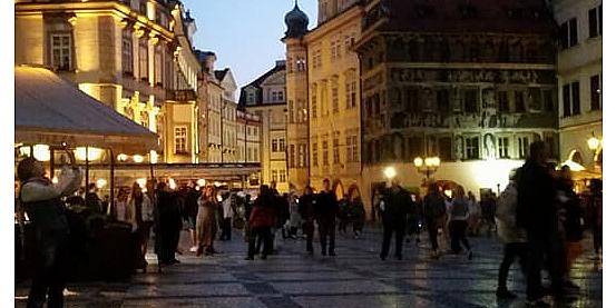 città vecchia, Praga 2