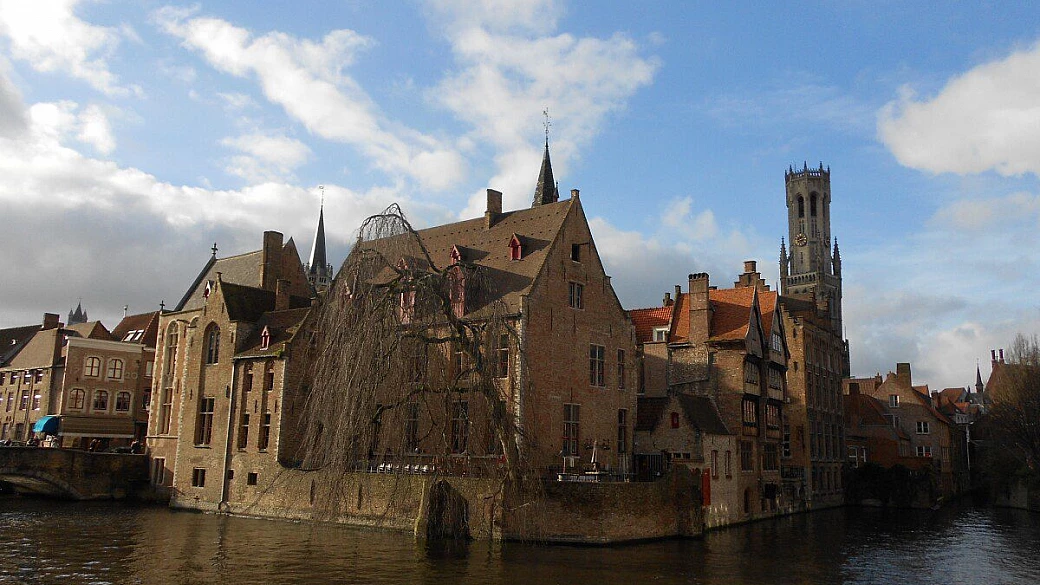 belgio: quattro città in quattro giorni
