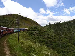 treno per nuwara elya