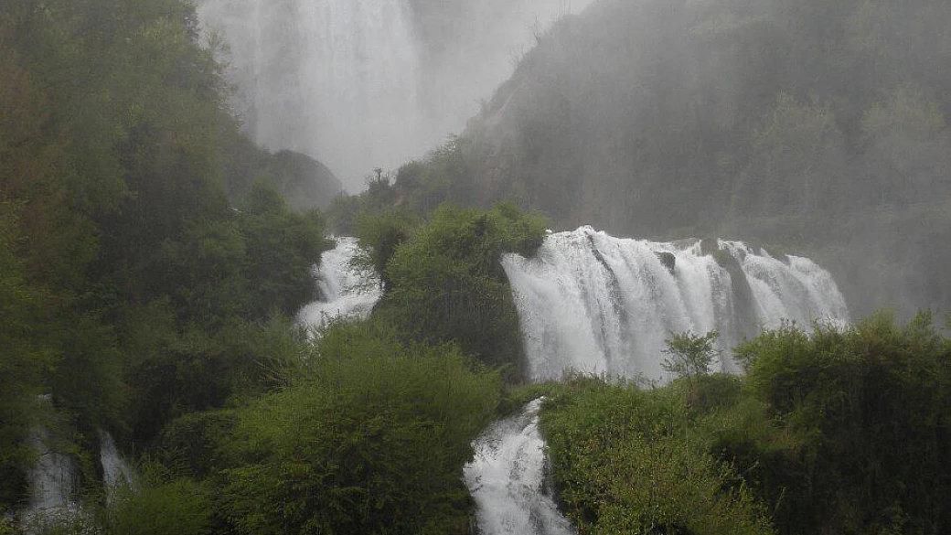 san gemini e cascate delle marmore